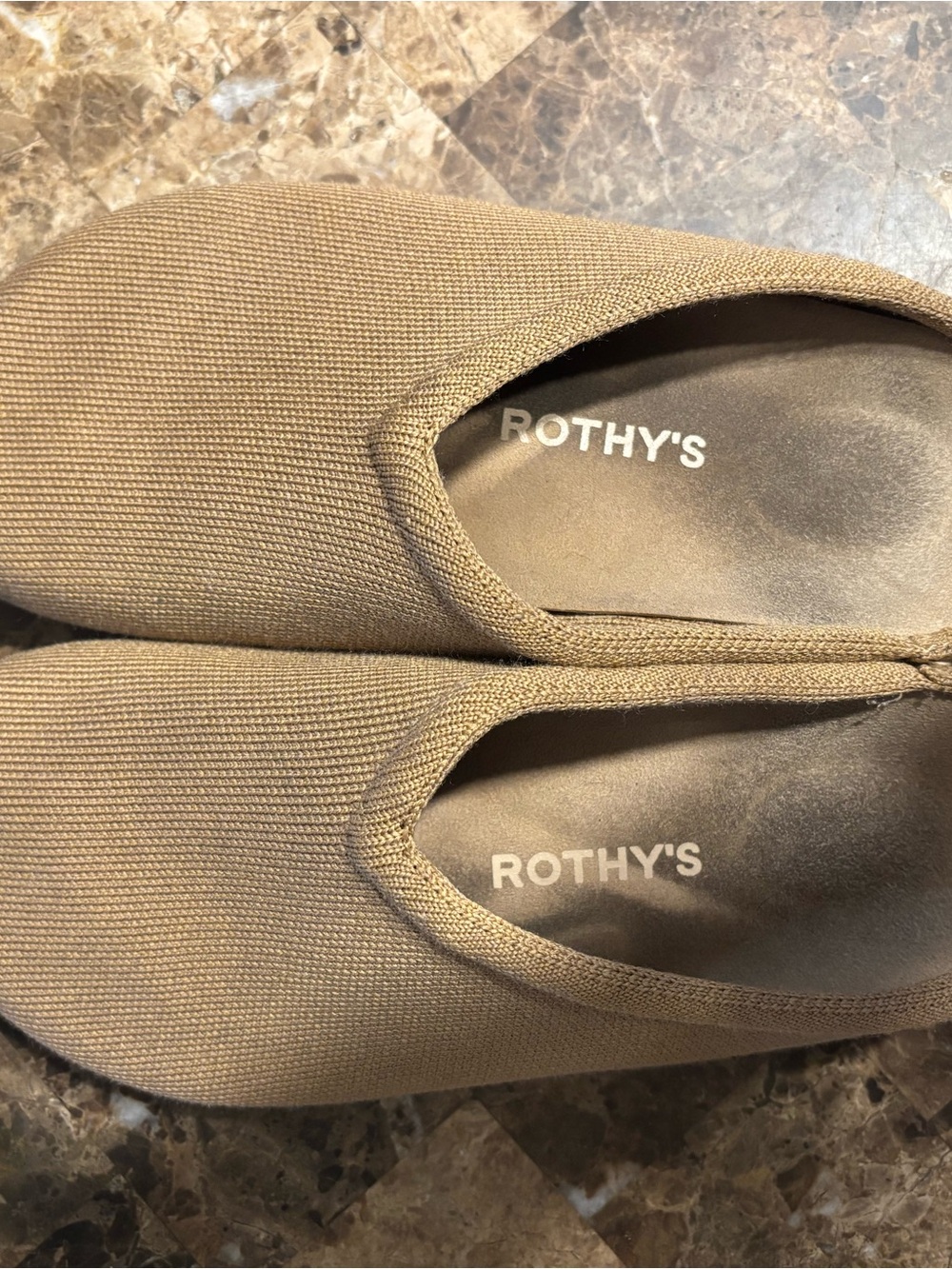 Rothy's The Casual Clog size 7 - Picture 6 of 6